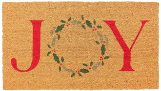 KAF Home Kaf Home Heavy-Duty, Weather Resistant New Coir Doormat