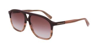 Longchamp LO751S 505 Womens Sunglasses Purple Size 58