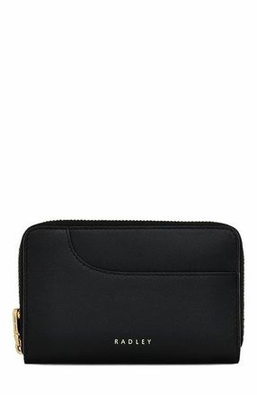 Radley London Pockets Medium Zip Around Wallet in Black at Nordstrom