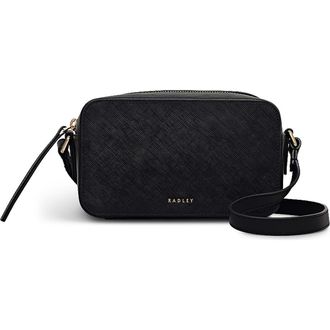 Radley London Beech Row Mini Crossbody Bag in Black at Nordstrom Rack