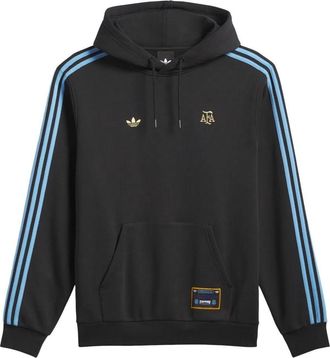adidas Argentina x Thrasher Hoodie Black KX4547