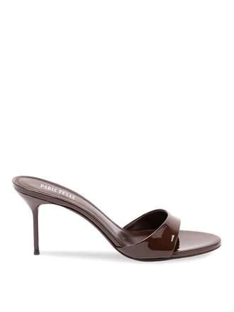 PARIS TEXAS lidia mules