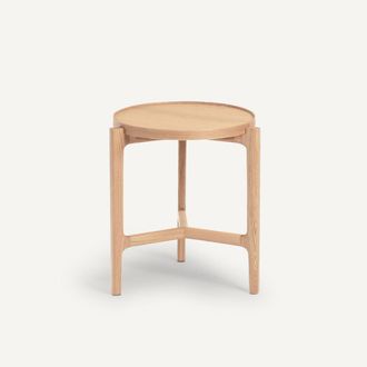 AM.PM Bijzettafel van eiken en fineer, Alyasa