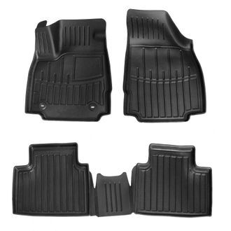 OEM Alfombrillas Para Mg 3 A Partir De 2024 H&iacute;brido+ (hev)