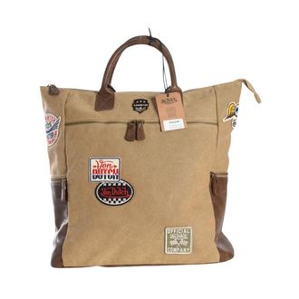 Von Dutch VON Dutch, Uomo, Borse, Marrone, Taglia unica, new