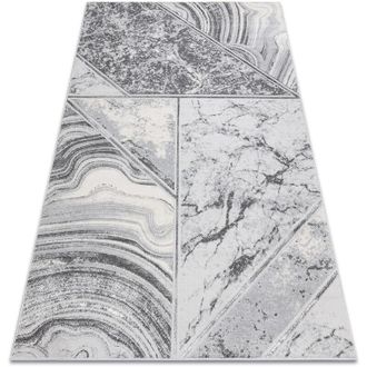 RugsX Alfombra Lira He527 Naturaleza, Estructural, Moderna, Glamour - Gris Grey 160x220 Cm