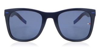 Tommy Hilfiger TJ 0040/S ZX9/KU Mens Sunglasses Blue Size 51
