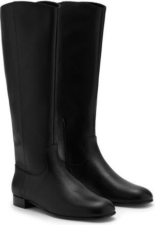 Mango Knee High Boot in Black at Nordstrom, Size 9.5Us