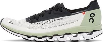 On Running (WMNS) On Running Cloudboom White Black Green 37.99639