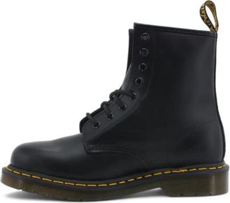 Dr. Martens Lace-up Boots - Dames - Veterlaarzen - Zwart - 36 EU - Leer - Schoenen