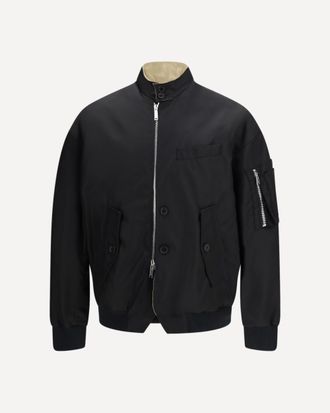 Dsquared2 Hybrid Bomber Male 50