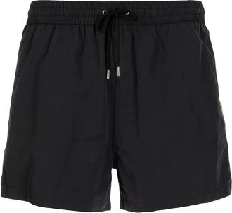 Paul Smith Mens Swim Short Pln+Strp