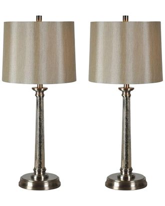 RENWIL Set Of 2 Brooks Table Lamps
