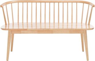 Safavieh Blanchard Spindle Bench