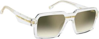 Carrera Victory C 15/S Zonnebril - Heren - Zonnebrillen - Grijs - 55 MM - Accessoires