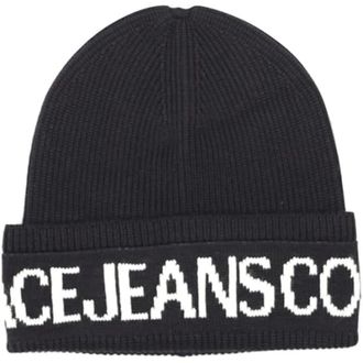 Versace Jeans Couture Cappello - Dames - Accessoires - Zwart - Maat: ONE Size
