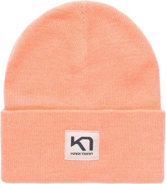 Kari Traa R&oslash;the Beanie M&uuml;tze f&uuml;r Damen | rot/rosa