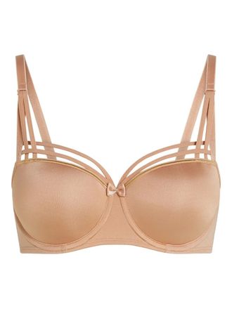 Marlies Dekkers Gewatteerde bh - Beige
