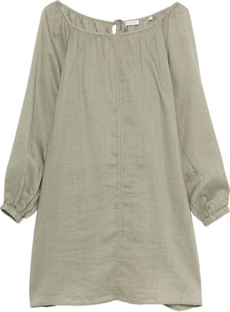 Marc O'Polo Abito a maniche lunghe - Verde