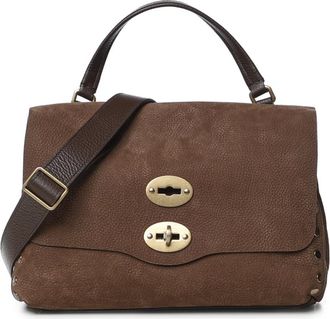 Zanellato Mujer, Bolsos, Marr&oacute;n, Talla: ONE Size