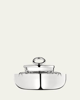 Christofle Vertigo Caviar Serving Set