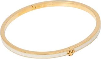 Tory Burch Armband - Dames - Armbanden - Geel - S - Accessoires