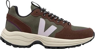 Veja Venturi Suede Sneakers - Heren - Sneakers - Veelkleurig - 44 EU - Polyester - Schoenen
