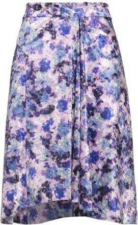 Isabel Marant PARTES DE ABAJO - Faldas midi en YOOX.COM