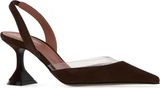 Amina Muaddi Coftra Scarpe Con Tacco High Heel Shoes