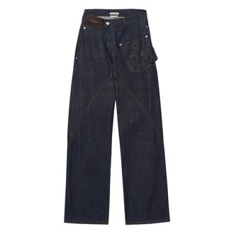 J.W.Anderson Denim Blue