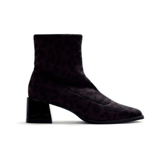 Gioseppo Enkellaarsjes - Dames - Schoenen - Zwart - Maat: 38 EU