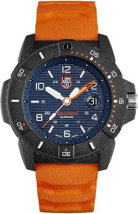 Luminox Oranje Rubber Sporthorloge