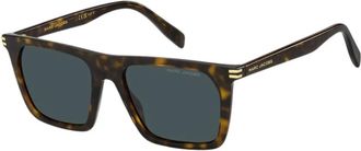Marc Jacobs 908/S Zonnebril - unisex - Zonnebrillen - Bruin - 53 MM - Accessoires