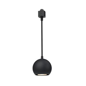 Philips L&aacute;mpara Easylink De Techo, Suspendida, Colby Gu10, Negra, &Oslash;100 X 1360 Mm
