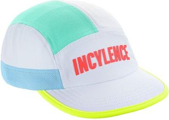 INCYLENCE Running Cap V1 Cap - Unisex | wei&szlig;