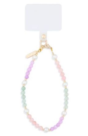 Case-Mate Beaded Phone Charm Wristlet Strap in Sugar Rush at Nordstrom Rack