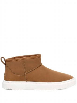 UGG Womens Alameda Mini Boots In Chesnut