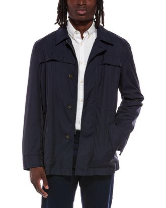 Canali Solid Jacket