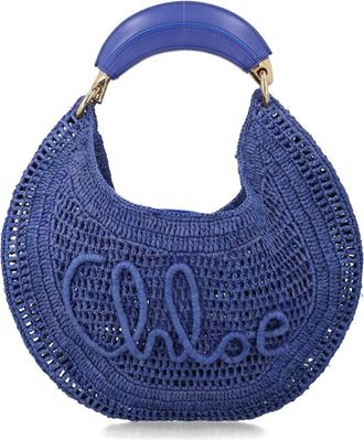 Chlo&eacute; Donna, Borse, Blu, Taglia unica, new