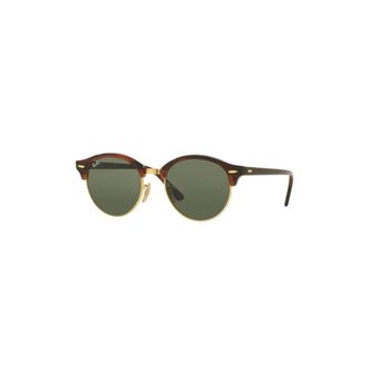 Ray-Ban unisex, Accessoires, Bruin, Maat: 51 MM