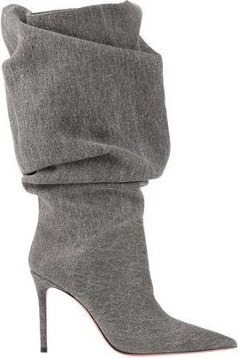 Amina Muaddi FOOTWEAR - Boots on YOOX.COM