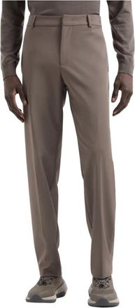 Emporio Armani Bruine Major Broek Model Em 001505 - Heren - Nette broeken - Beige - XS - Broeken