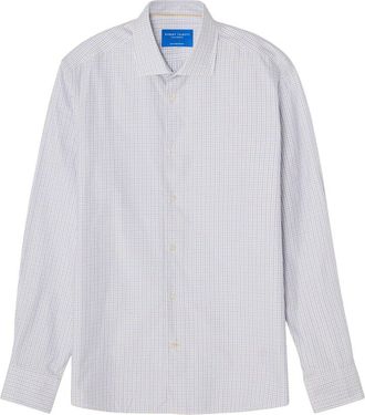 Robert Talbott Reynolds Mini Tattersall Dress Shirt