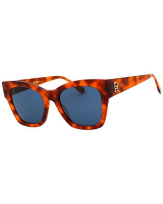 Tommy Hilfiger Womens 52Mm Sunglasses