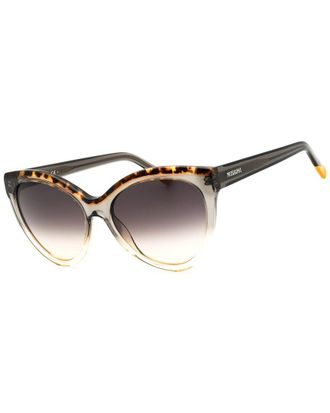 Missoni Womens Mis 0088/S 57Mm Sunglasses