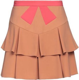 Elisabetta Franchi BOTTOMWEAR - Mini skirts sur YOOX.COM