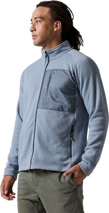 Backcountry Wander Sweater Fleece Jacket - Mens in Tradewinds at Nordstrom, Size Xx-Large