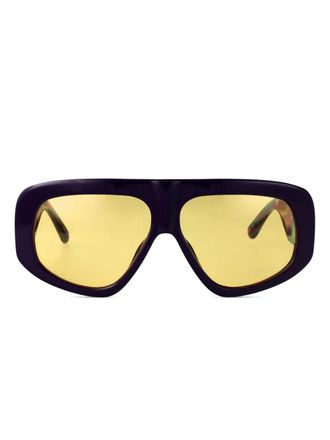 The Attico Occhiali da sole Milano - Nero