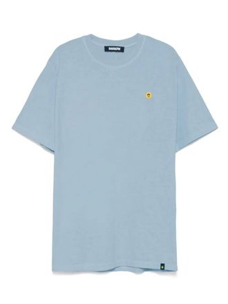Barrow cotton T-shirt - Blue