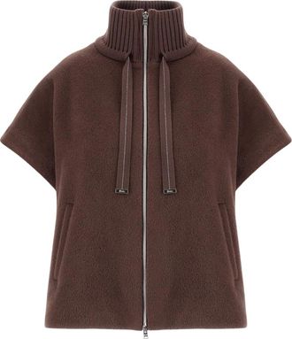 Herno Donna, Giacche, Marrone, L, new